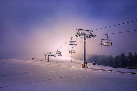 Ski Lifts thumbnail