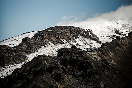 snow-capped mountain thumbnail