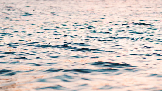 time lapse photography of body of water thumbnail