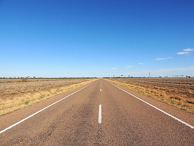 asphalt road thumbnail