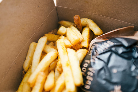 French fries thumbnail
