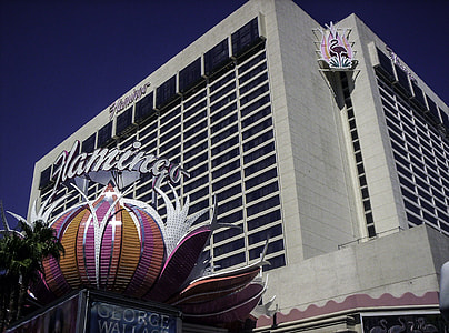 The flamingo hotel and casino in Las Vegas, Nevada thumbnail