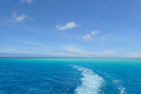 clear body of water thumbnail
