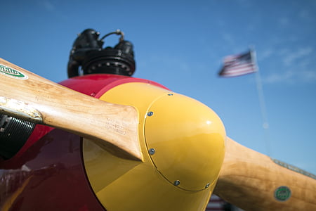 yellow and brown propeller thumbnail