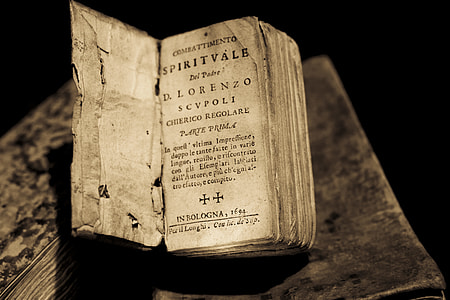 opened Spiritvale book thumbnail