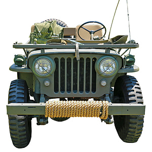 gray Jeep Wrangler thumbnail