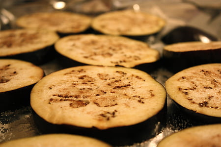 close view of fried zucchini thumbnail
