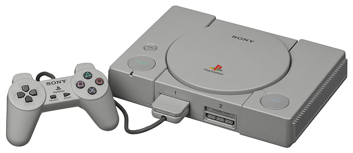 Sony PlayStation thumbnail