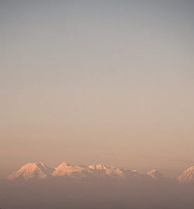 snow-covered mountain thumbnail