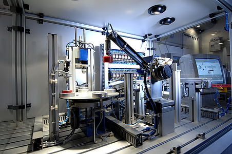 gray industrial machines thumbnail