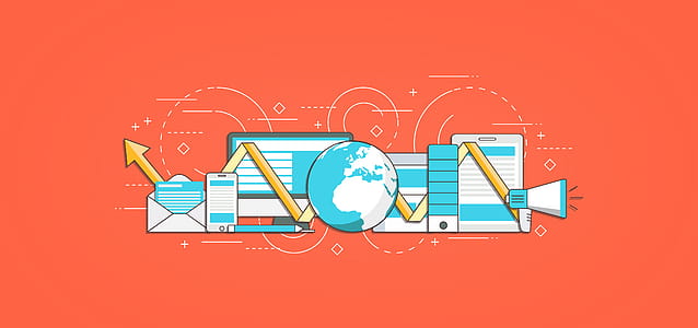 Marketing Services - Abstract Concept thumbnail