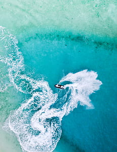 boat on body of water thumbnail