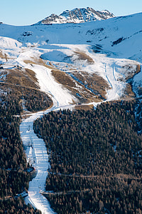 Ski resort thumbnail