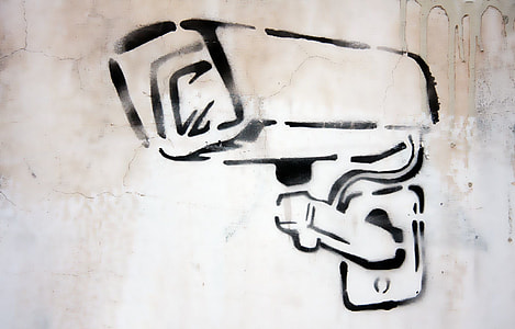 CCTV camera sketch thumbnail