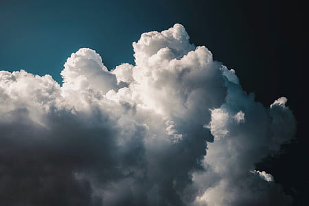white clouds thumbnail