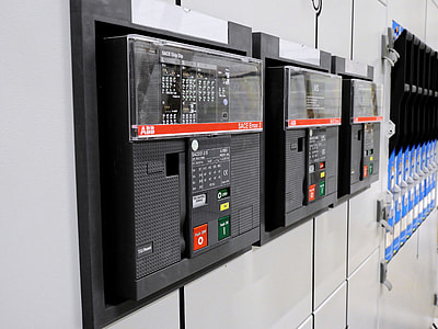 Switchgear, Control Cabinet thumbnail