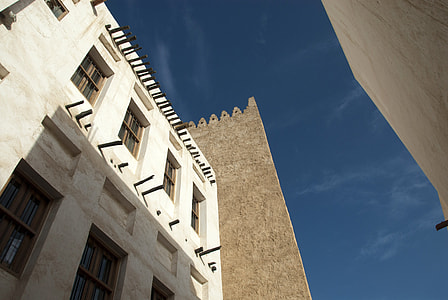 Souq Waqif, Doha, Qatar building thumbnail