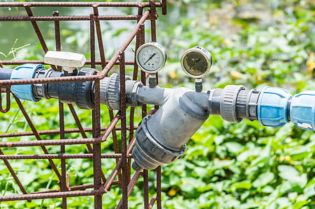 stainless steel meter gauge thumbnail
