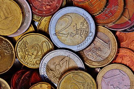 fill the frame photography of coins thumbnail