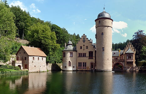 gray concrete castle during daytime thumbnail