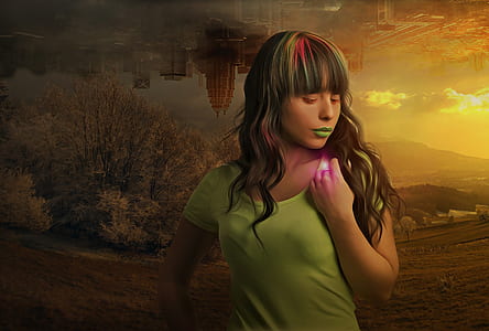 female character wallpaper thumbnail