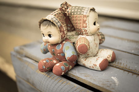 three baby doll thumbnail