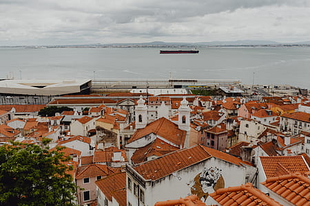 Cityscape of Lisbon, Portugal thumbnail