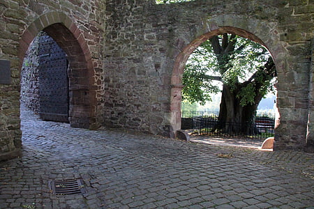 gray ruin castle thumbnail