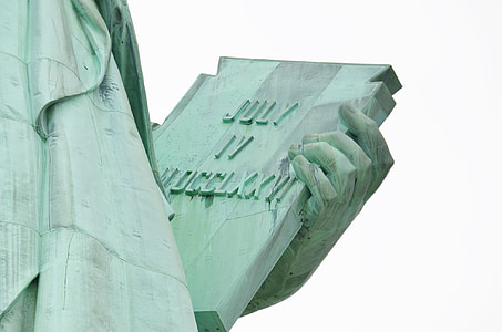 green statue thumbnail