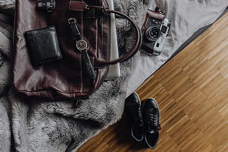 Men's Essential Accessories thumbnail