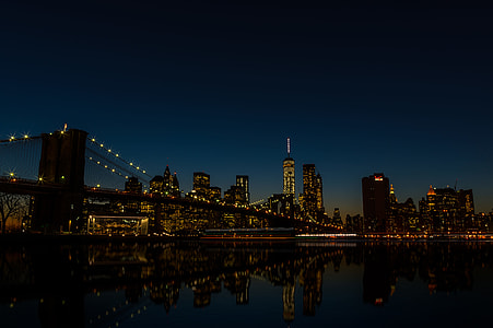 Brooklyn Bridge, New York thumbnail