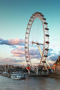 London Eye, London thumbnail