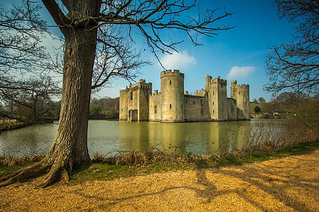grey concrete castle thumbnail