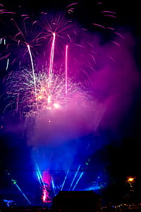 Exploding Fireworks thumbnail