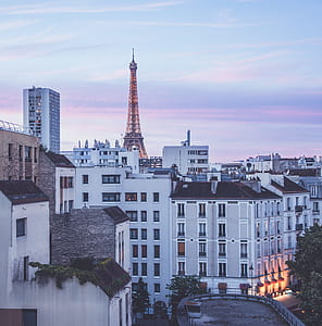 Eiffel Tower, Paris thumbnail