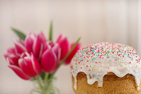 candy sprinkled pastry thumbnail