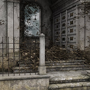 black metal gate thumbnail