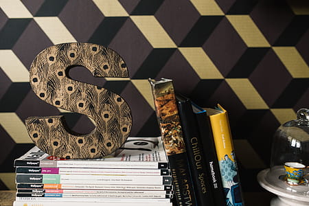 Decorative Letter 