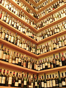assorted glass bottle lot thumbnail