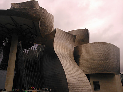 Guggenheim Museum, Bilbao thumbnail