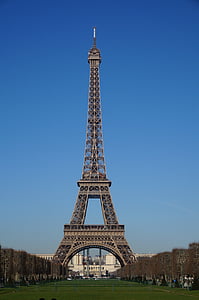Eiffel tower, Paris thumbnail