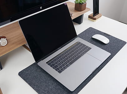 MacBook Pro and Apple Magic Mouse thumbnail