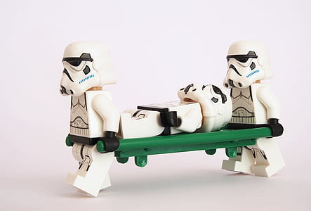 white and black stormtrooper toys thumbnail