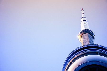 Spire and skyscraper building thumbnail