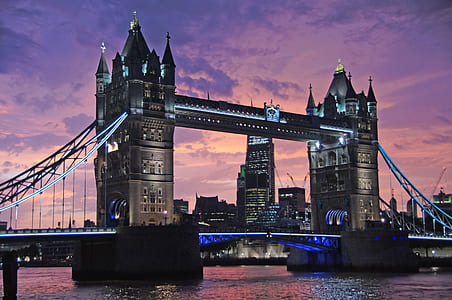 Tower Bridge, London thumbnail