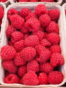 red raspberries thumbnail
