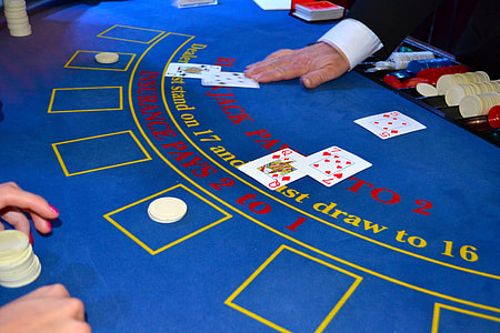 blue casino table thumbnail