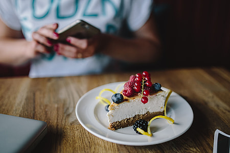 Berry Cheesecake thumbnail