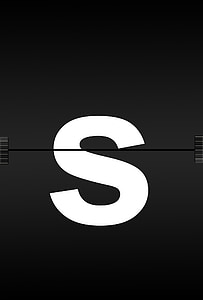 black background with S text overlay thumbnail