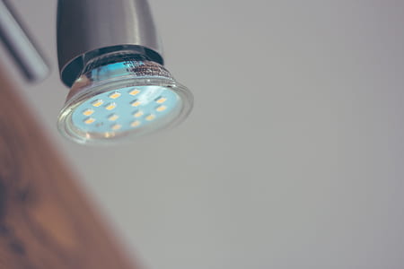 white LED light thumbnail